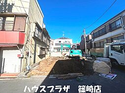 江戸川区大杉5丁目 新築一戸建て