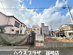 江戸川区松江2丁目 売地／建築条件付き／全4区画　2区画