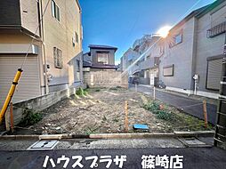 江戸川区平井6丁目 売地／建築条件なし