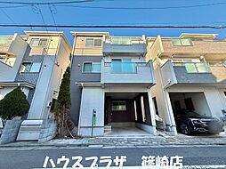 江戸川区松江1丁目 中古一戸建て