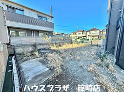 江戸川区一之江2丁目 売地／建築条件なし