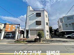 江戸川区篠崎町3丁目 売地／建築条件なし