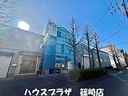 江戸川区中央1丁目 新築一戸建て