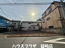 江戸川区北小岩8丁目 売地／建築条件なし