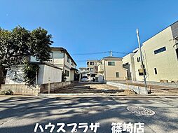 江戸川区松江2丁目 売地／建築条件なし