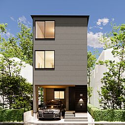 江戸川区西小岩4丁目 新築一戸建て