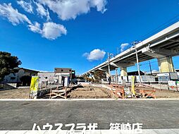 江戸川区春江町3丁目 新築一戸建て／全3棟　2号棟