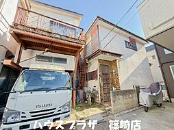 江戸川区江戸川5丁目 売地／建築条件なし