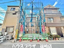 江戸川区東瑞江3丁目 新築一戸建て