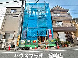 江戸川区東瑞江3丁目 新築一戸建て