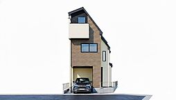 江戸川区下篠崎町 新築一戸建て