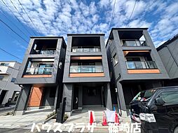 江戸川区上篠崎2丁目 新築一戸建て／全4棟　2号棟