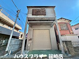 江戸川区西一之江3丁目 売地／建築条件なし