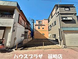 江戸川区下篠崎町 売地／建築条件付き