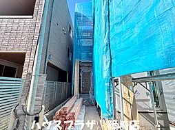 江戸川区西小岩4丁目 新築一戸建て／全2棟　1号棟