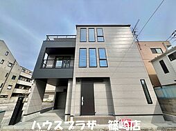 江戸川区南小岩3丁目 新築一戸建て