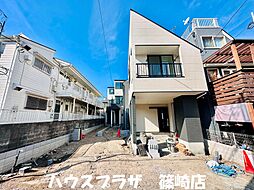 江戸川区江戸川3丁目 新築一戸建て／全3棟　1号棟