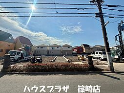 江戸川区南篠崎町1丁目 新築一戸建て／全8棟　7号棟