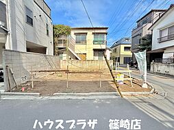 江戸川区東小岩3丁目 新築一戸建て
