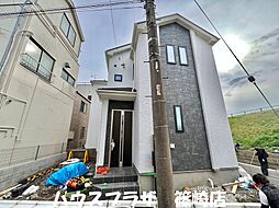 江戸川区春江町3丁目 新築一戸建て