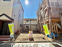 江戸川区鹿骨2丁目 新築一戸建て