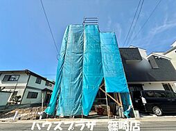 江戸川区松江2丁目 新築一戸建て