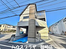 江戸川区大杉5丁目 新築一戸建て