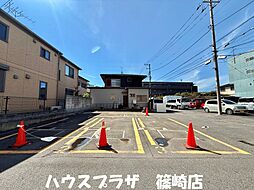 江戸川区江戸川3丁目 売地／建築条件なし