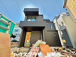 江戸川区鹿骨5丁目 新築一戸建て／全2棟　1号棟