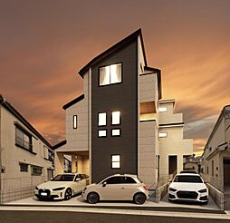 江戸川区大杉3丁目 新築一戸建て／全2棟　2号棟