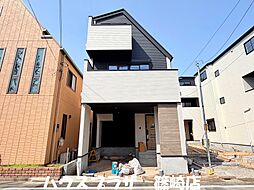 江戸川区中央2丁目 新築一戸建て