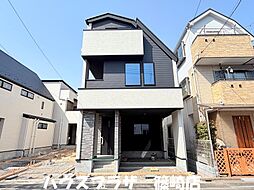 江戸川区中央2丁目 新築一戸建て／全3棟　2号棟