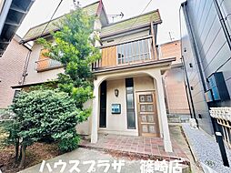 江戸川区北小岩8丁目 売地／建築条件なし