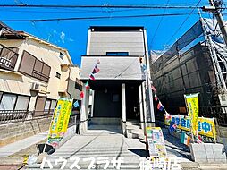 江戸川区西小松川町 新築一戸建て