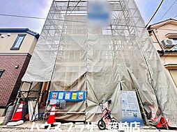 江戸川区北小岩8丁目 新築一戸建て