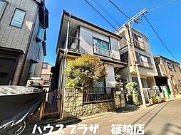 江戸川区江戸川5丁目 売地／建築条件なし