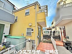 江戸川区南篠崎町4丁目 中古一戸建て