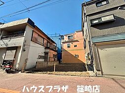 江戸川区下篠崎町 売地／建築条件付き