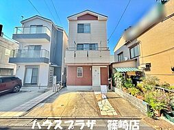 江戸川区平井4丁目 中古一戸建て