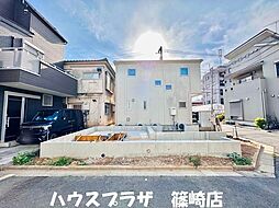 江戸川区鹿骨5丁目 新築一戸建て