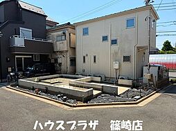 江戸川区鹿骨5丁目 新築一戸建て
