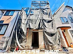 江戸川区北小岩5丁目 新築一戸建て