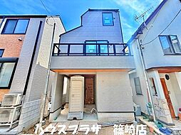 江戸川区北小岩5丁目 新築一戸建て