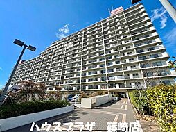 南篠崎スカイハイツB棟