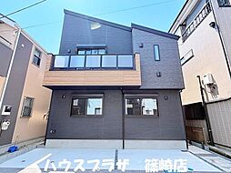 江戸川区西篠崎1丁目 新築一戸建て