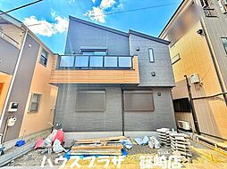 江戸川区西篠崎1丁目 新築一戸建て