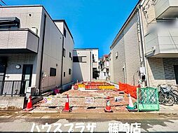 江戸川区松江7丁目 新築一戸建て