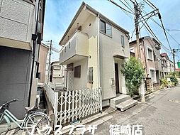 江戸川区本一色2丁目 売地／建築条件なし