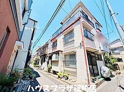 江戸川区平井5丁目 売地／建築条件付き