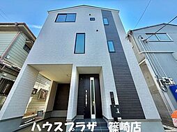 江戸川区中央1丁目 新築一戸建て